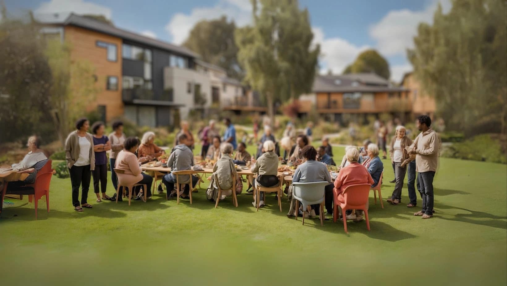 Cohousing